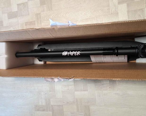 Обзор отличного городского электросамоката Hiper Slim VX560 Black