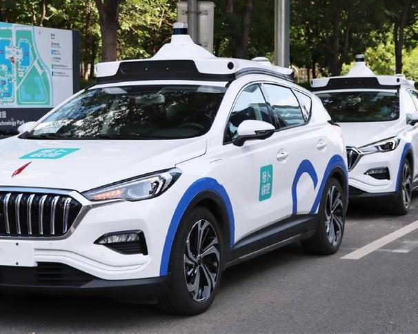 Сервис Baidu Apollo Go получил лицензию на тестирование роботакси в Гонконге