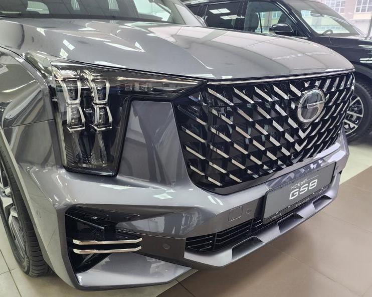 GAC GS8: стоит ли?</p>
<p>Впечатления от тест