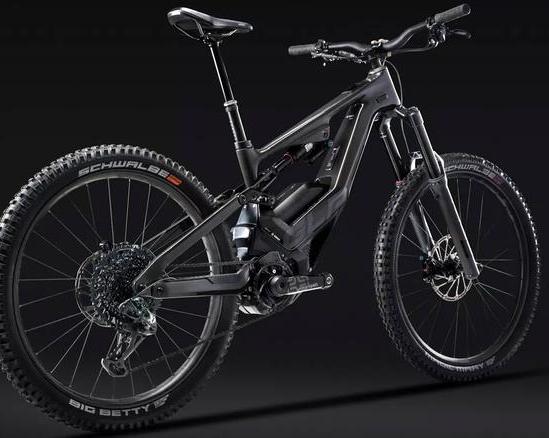 Экосистема Bosch на службе у трейлового электровелосипеда: представлен Lapierre Overvolt GLP 3