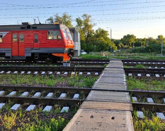 Почему в России поезда стучат колесами, а в Европе – нет