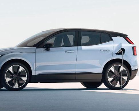 Представлен электрический внедорожник Volvo EX30