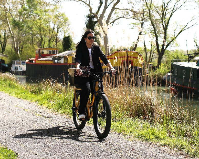 Прочный и грузоподъемный. Производитель Xubaka выпустил велосипед Xubaka Le Vélo