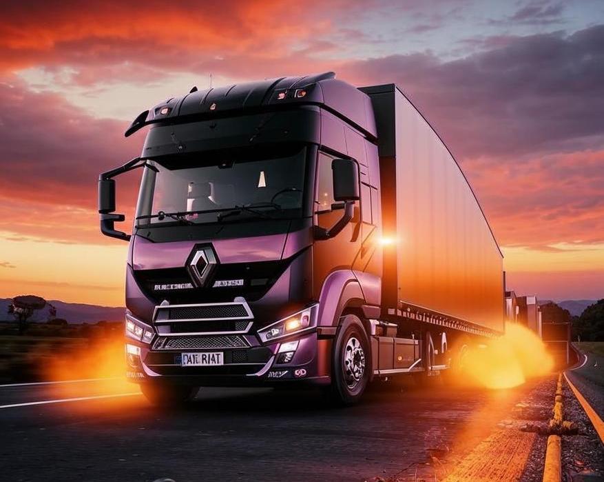 Renault запускает производство 666