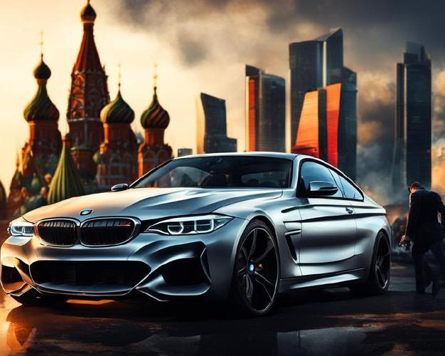 BMW ушла, но хочется обратно. В новой рекламе BMW 3
