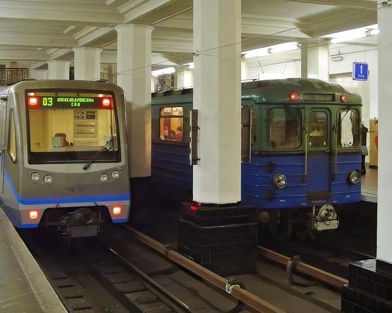 Почему поезда в метро не всегда идут до конечной станции своей линии