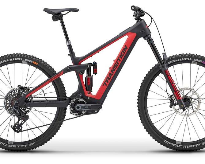 Американский Transitionbike выпустил электрический горный велосипед Repeater PT XO AXS