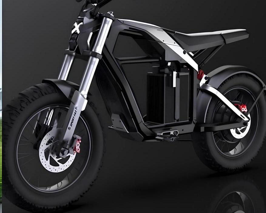 Segway выпустила электровелосипед Xyber для бездорожья