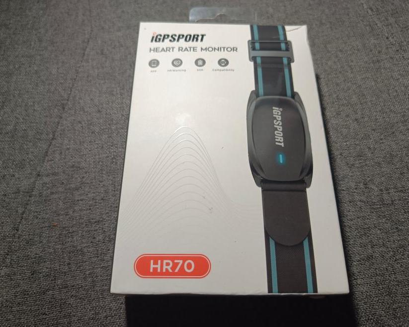 Обзор пульсометра iGPSport HR70: незаменимый помощник для спортсменов