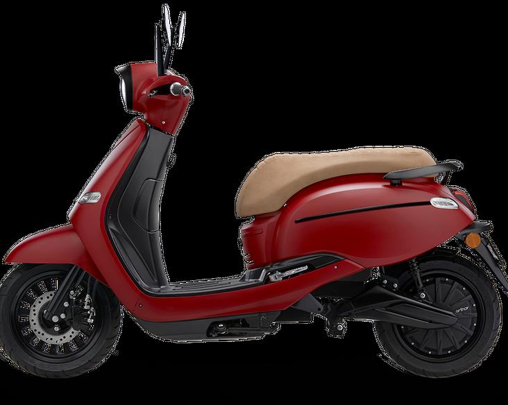FONZ выпустила линейку электрических скутеров FONZ Arthur 6 2024