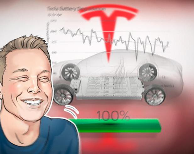 Сколько стоит замена аккумулятора на автомобилях Tesla и как часто это надо делать