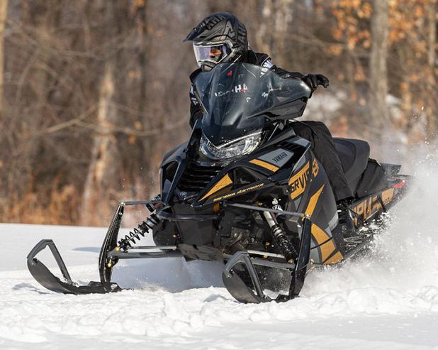 Yamaha больше не будет выпускать снегоходы. Прекращение производства после 55 лет присутствия в индустрии