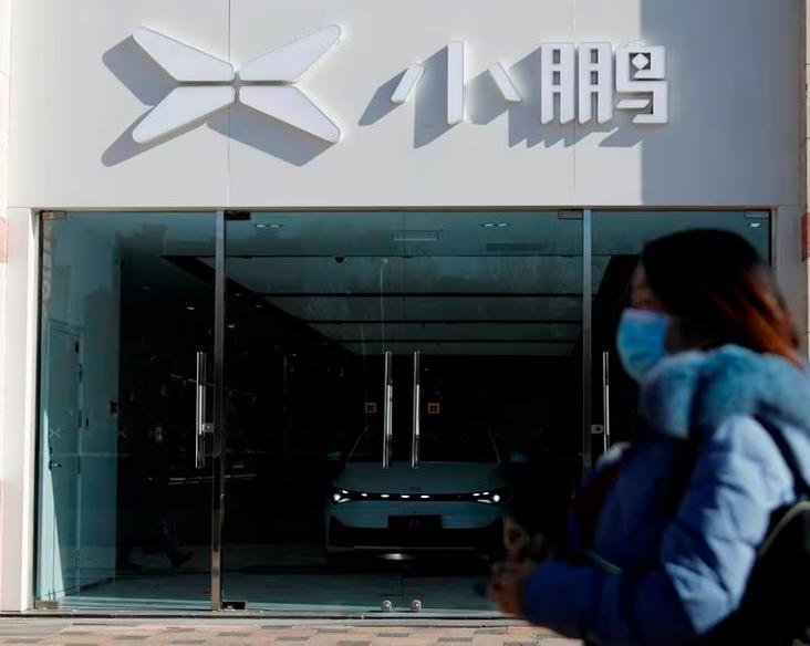 Компания XPeng расширяет производство электромобилей в Китае и вкладывает средства в искусственный интеллект
