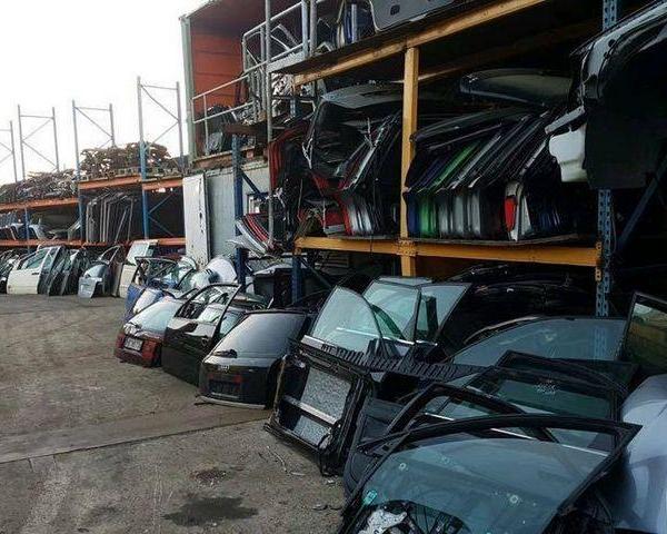 В России хотят разрешить использование БУ запчастей для ремонта автомобилей по страховке ОСАГО