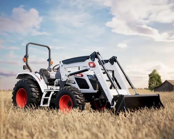 Производитель Bobcat выпустил трактор Bobcat UT6066