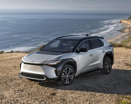Toyota корректирует стратегию по производству электромобилей в Китае