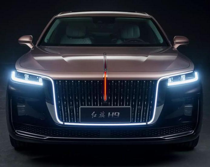 Российских чиновников пересадят на белорусские автомобили Hongqi?