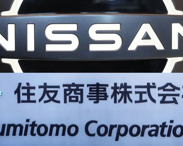 Nissan Motor объединяется с торговым домом Sumitomo Corp