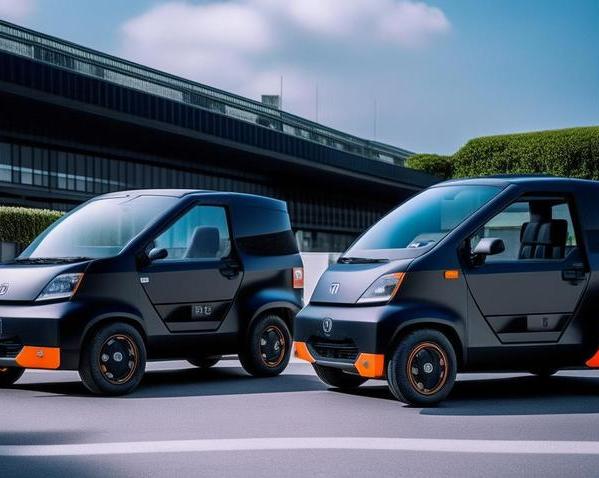Начались продажи микрокаров Renault Mobilize Duo и Bento во Франции
