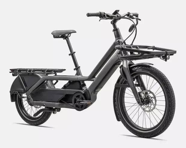 Радар на борту и до 200 кг весовой нагрузки. Specialized выпустил грузовой велосипед Turbo Porto